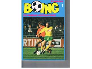 Boing Stripboek nr. 7