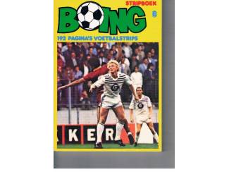 Boing Stripboek nr. 8