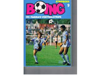 Boing Stripboek nr. 9