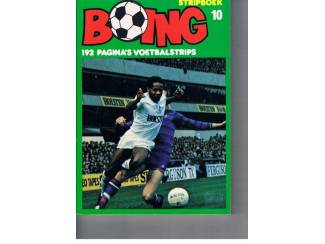 Boing Stripboek nr. 10