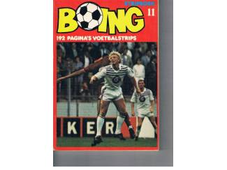 Boing Stripboek nr. 11