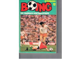 Boing Stripboek nr. 12