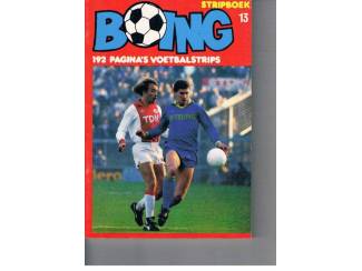 Boing .Boing Stripboek nr. 13