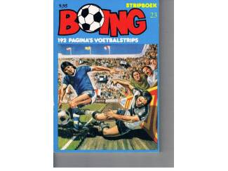 Boing Stripboek nr. 23
