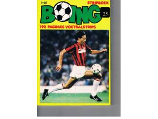 Boing Stripboek nr. 25