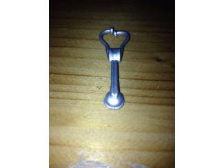 Speelgoed | Poppen en Poppenhuizen Mini stethoscoop voor in poppenhuis of miniatuur kastje