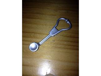 Mini stethoscoop voor in poppenhuis of miniatuur kastje
