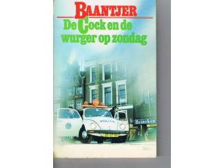 A.C. Baantjer nr. 2 De Cock en de wurger op zondag