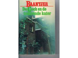 A.C. Baantjer nr. 7 De Cock en de treurende kater