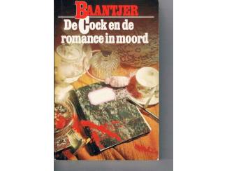 A.C. Baantjer nr. 10 De Cock en de romance in moord