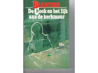 A.C. Baantjer nr.  12 De Cock en het lijk aan de kerkmuur (B)