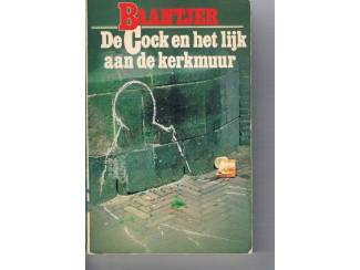 A.C. Baantjer nr. 12 De Cock en het lijk aan de kerkmuur (A)