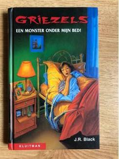 Jeugdboeken Griezels 10+ : de heksen van hiernaast / monster onder mijn bed
