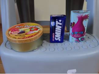 Blikken Kleine blikken Smint Trolls Woogie