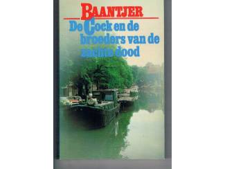 A.C. Baantjer nr. 15 De Cock en de broeders van de zachte dood (A