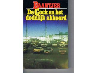 A.C. Baantjer nr. 16 De Cock en het dodelijk akkoord
