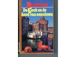 Detectives en Spanning A.C. Baantjer nr. 22 De Cock en de dood van een clown (B)