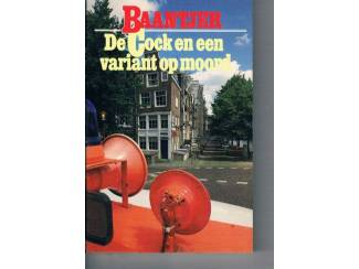 A.C. Baantjer nr. 23 De Cock en een variant op moord (B)