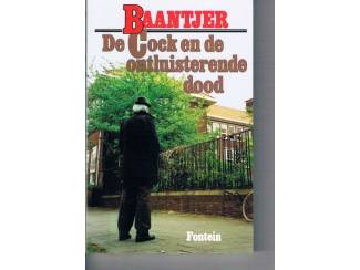 A.C. Baantjer nr. 37 De Cock en de ontluisterende dood