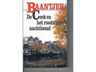 A.C. Baantjer nr. 44 De Cock en het roodzijden nachthemd