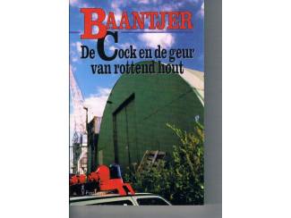 A.C. Baantjer nr. 46. De Cock en de geur van rottend hout (B)