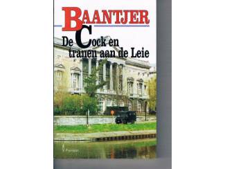 A.C. Baantjer nr. 48 De Cock en tranen aan de Leie