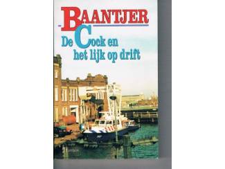 Detectives en Spanning A.C. Baantjer nr. 49 De Cock en het lijk op drift (A)