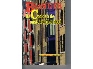 A.C. Baantjer nr. 50 De Cock en de onsterfelijke dood (B)