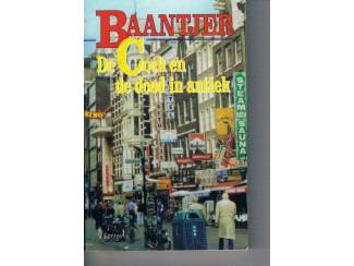 A.C. Baantjer nr. 51 De Cock en de dood in antiek