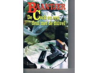 A.C. Baantjer nr. 52 De Cock en een deal met de duivel