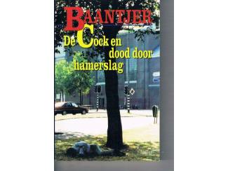 A.C. Baantjer nr. 53 De Cock en dood door hamerslag