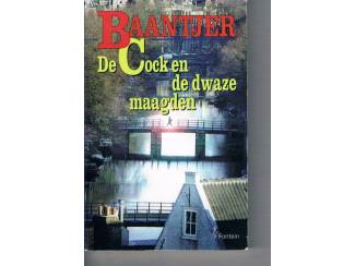 Detectives en Spanning A.C. Baantjer nr. 54  De Cock en de dwaze maagden