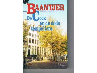 Detectives en Spanning A.C. Baantjer nr. 55 De Cock en de dode tempeliers (A)