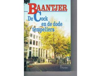 A.C. Baantjer nr. 55 De Cock en de dode tempeliers (B)