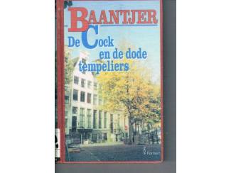 A.C. Baantjer nr. 55 De Cock en de dode tempeliers (C)