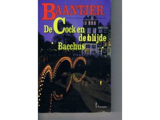 A.C. Baantjer nr. 56 De Cock en de blijde Bacchus (A)