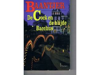 A.C. Baantjer nr. 56 De Cock en de blijde Bacchus (B)