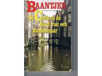 A.C. Baantjer nr. 64 De Cock en de dood van een kunstenaar (A)