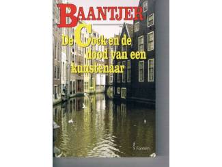 A.C. Baantjer nr.  64 De Cock en de dood van een kunstenaar (B)