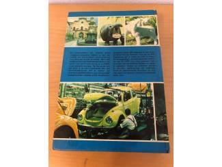 Jeugdboeken Grote jeugd encyclopedie Deltas 4000 trefwoorden, 670 illustratie