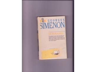 De Rijkaard ( Georges Simenon ) deel 8 Bruna.