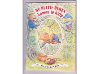 Kinderboeken De Buffie Beren komen te hulp. ( teddy beer boek )