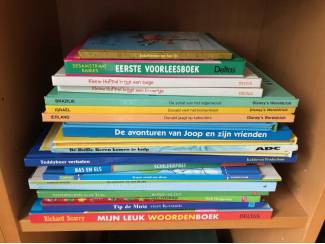 Kinderboeken De Buffie Beren komen te hulp. ( teddy beer boek )