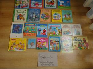 Kinderboeken De Buffie Beren komen te hulp. ( teddy beer boek )