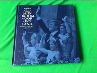 Koninklijk huis Mijn droom voor ons land ( koning troonswisseling )