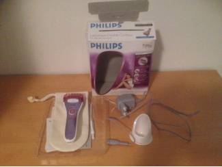 Verzorging Lader voor Philips ladyshave HP6335 , incl. Tas en borstel