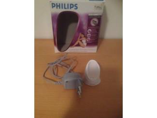 Verzorging Lader voor Philips ladyshave HP6335 , incl. Tas en borstel