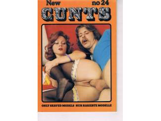 New Cunts nr. 24