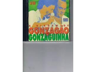 CD CD Gonzagao & Gonzaguinha