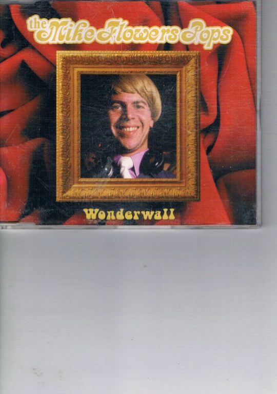 CD Mike Flowers Pops ? Wonderwall CD